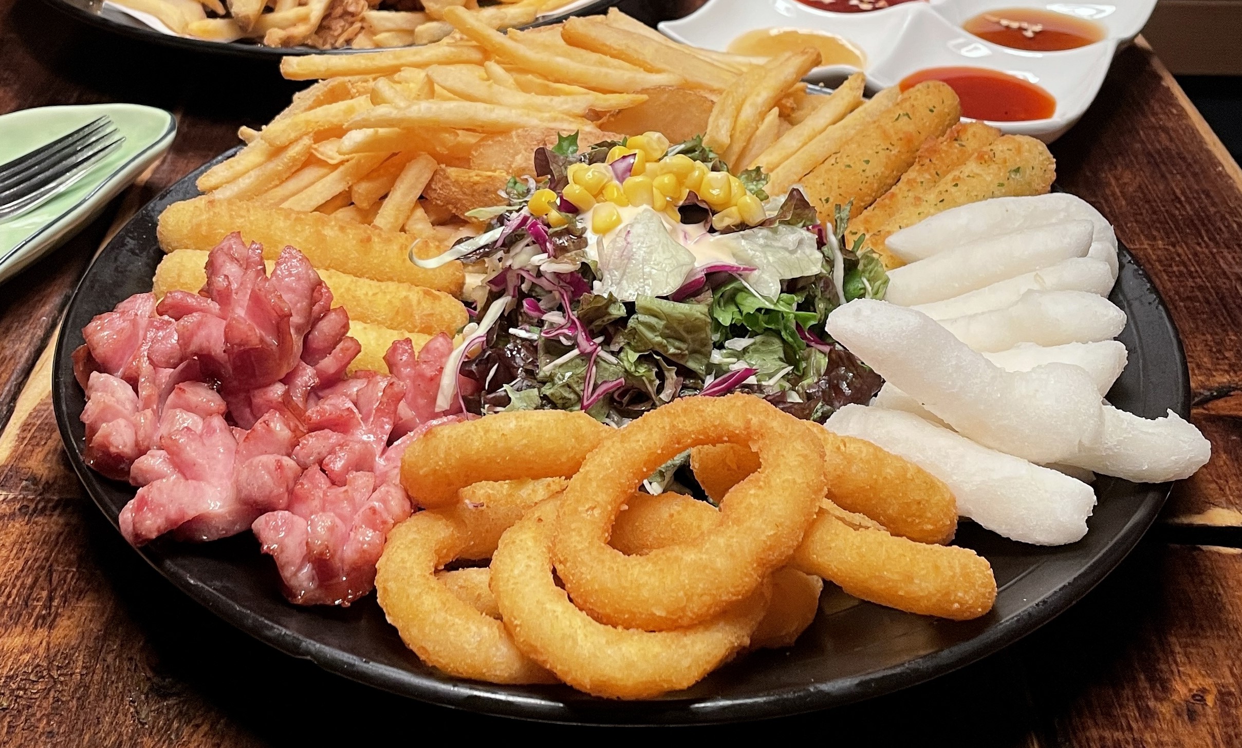 아웃닭 건대점