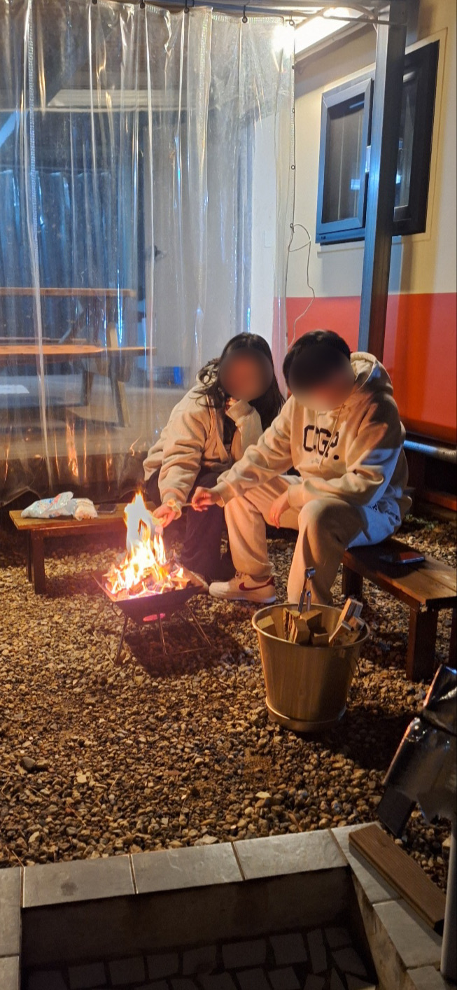 삼막골 카라반 펜션