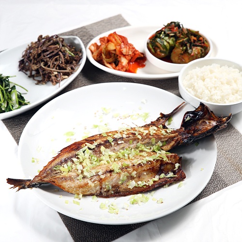 새암물왕코다리논산맛집