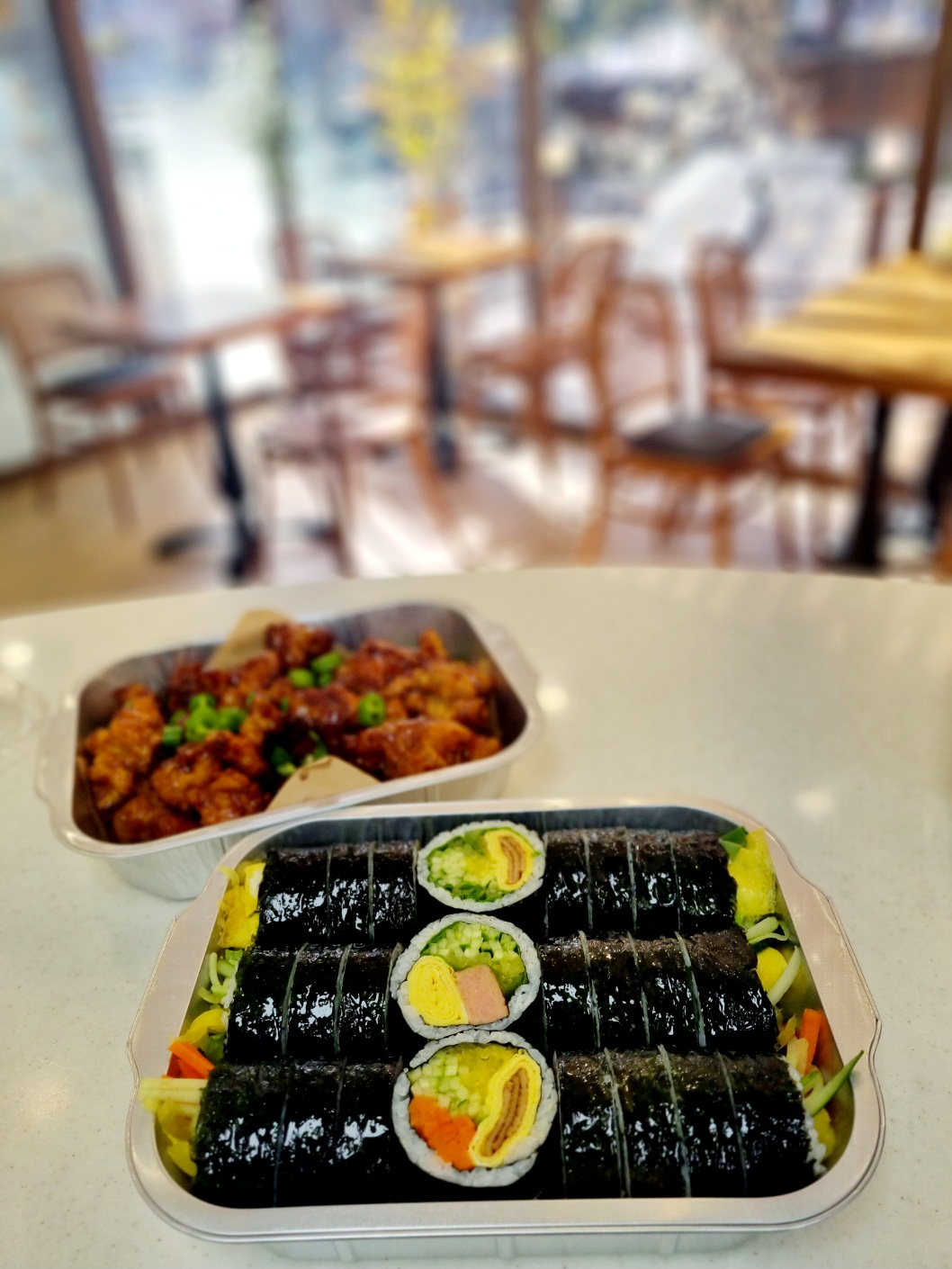 오토김밥 용인동백점