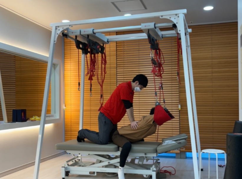 김주원 움직임 피지오 연구소
