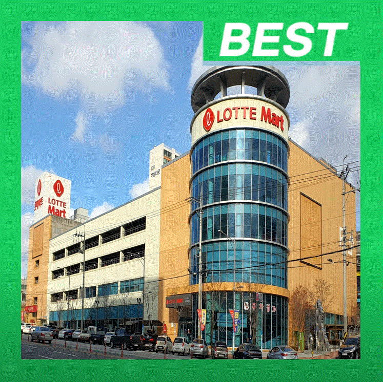 경북 김천시 마트 3