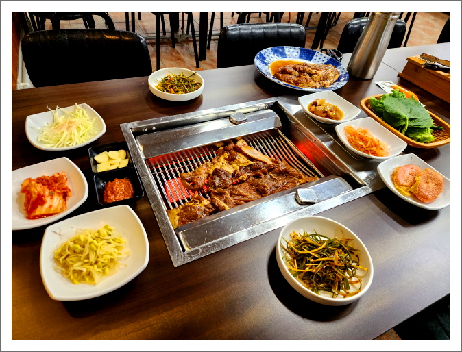 준이네갈비