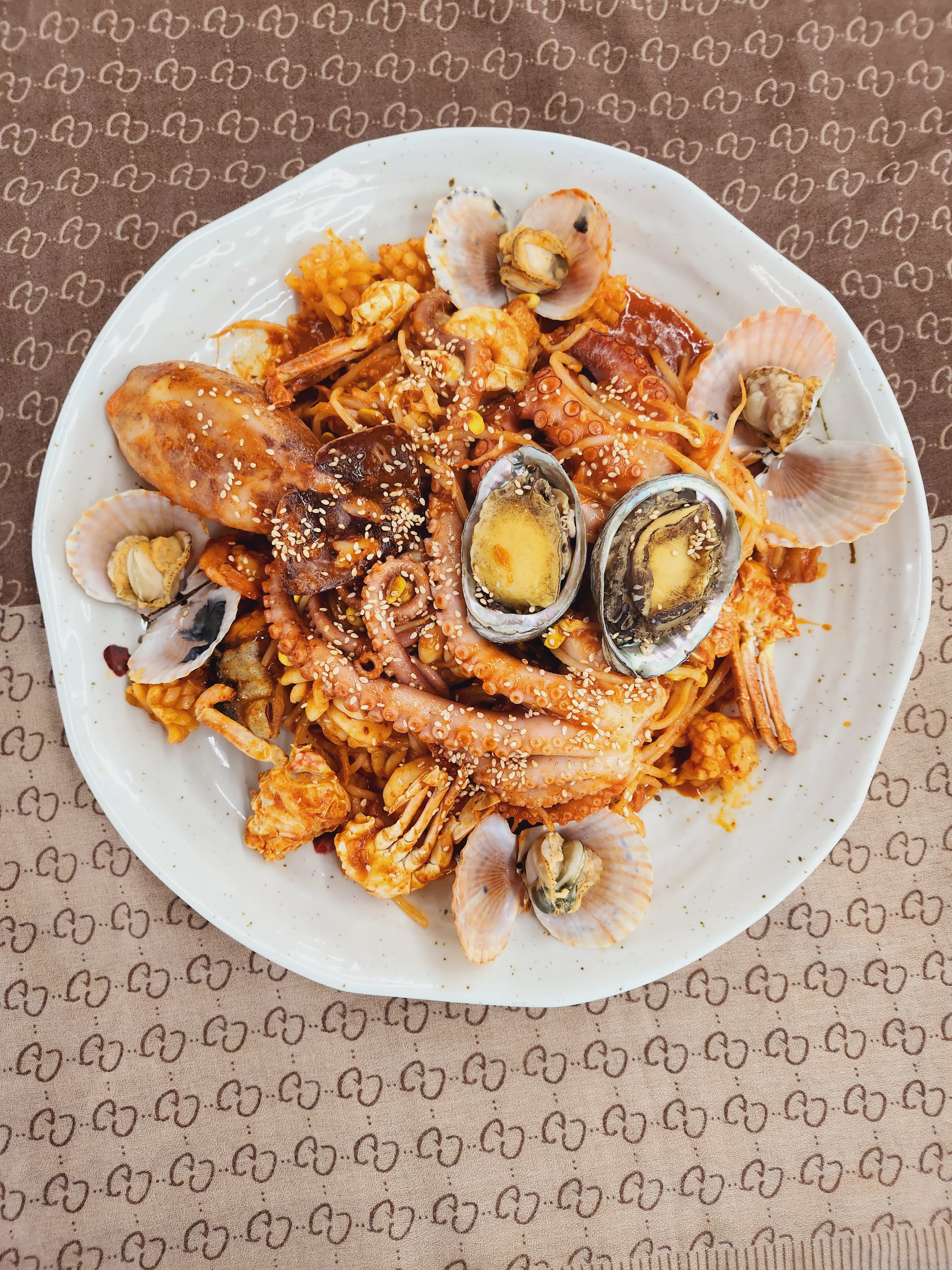 청송해물찜탕