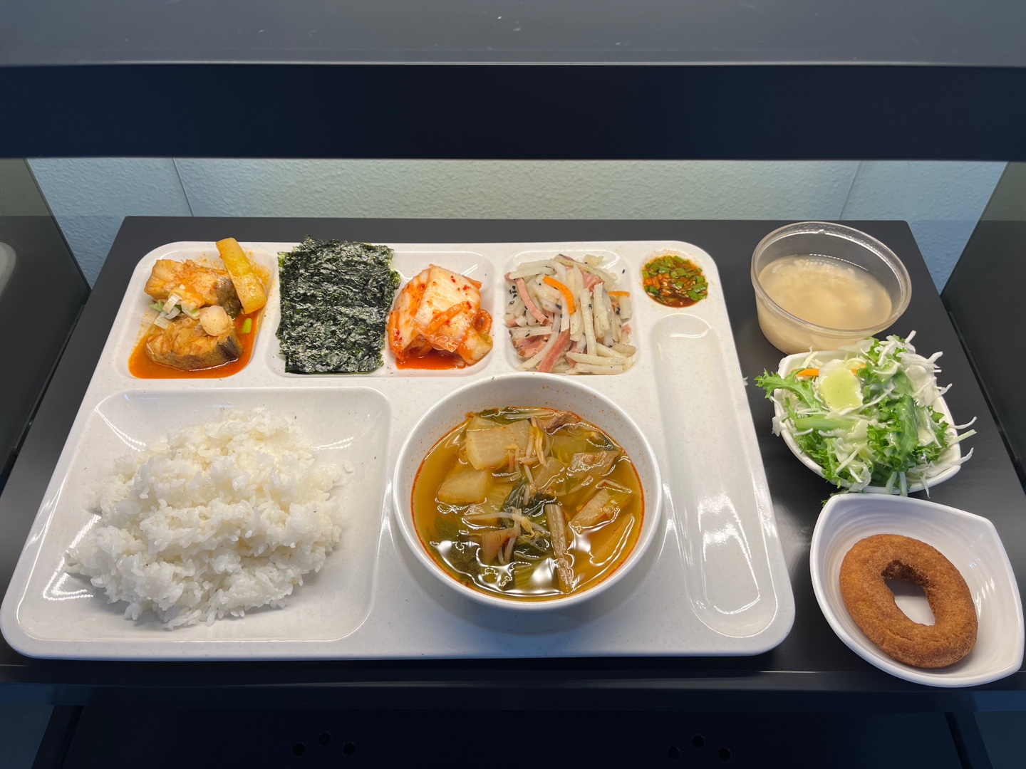 제이엠푸드 남양주시청 구내식당