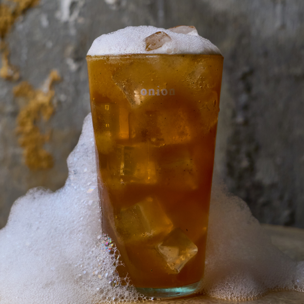 Yuzu Honey Black Tea