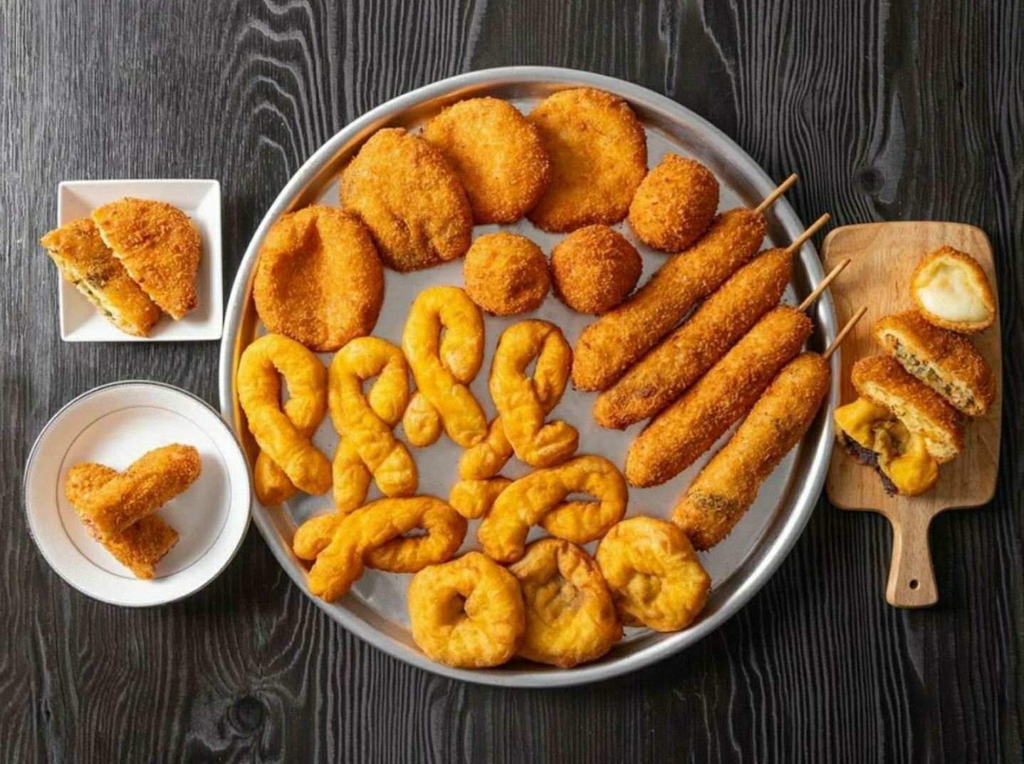 경성꽈배기 센텀시티점