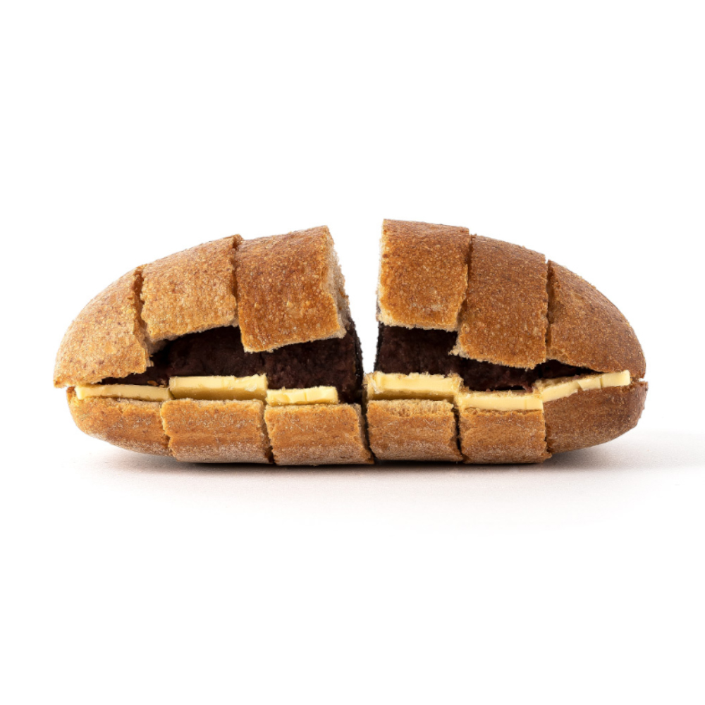 An Butter Sandwich