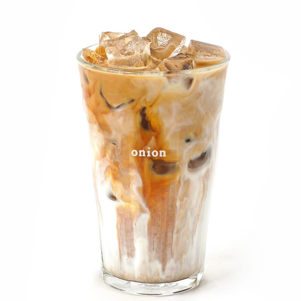Vanilla latte