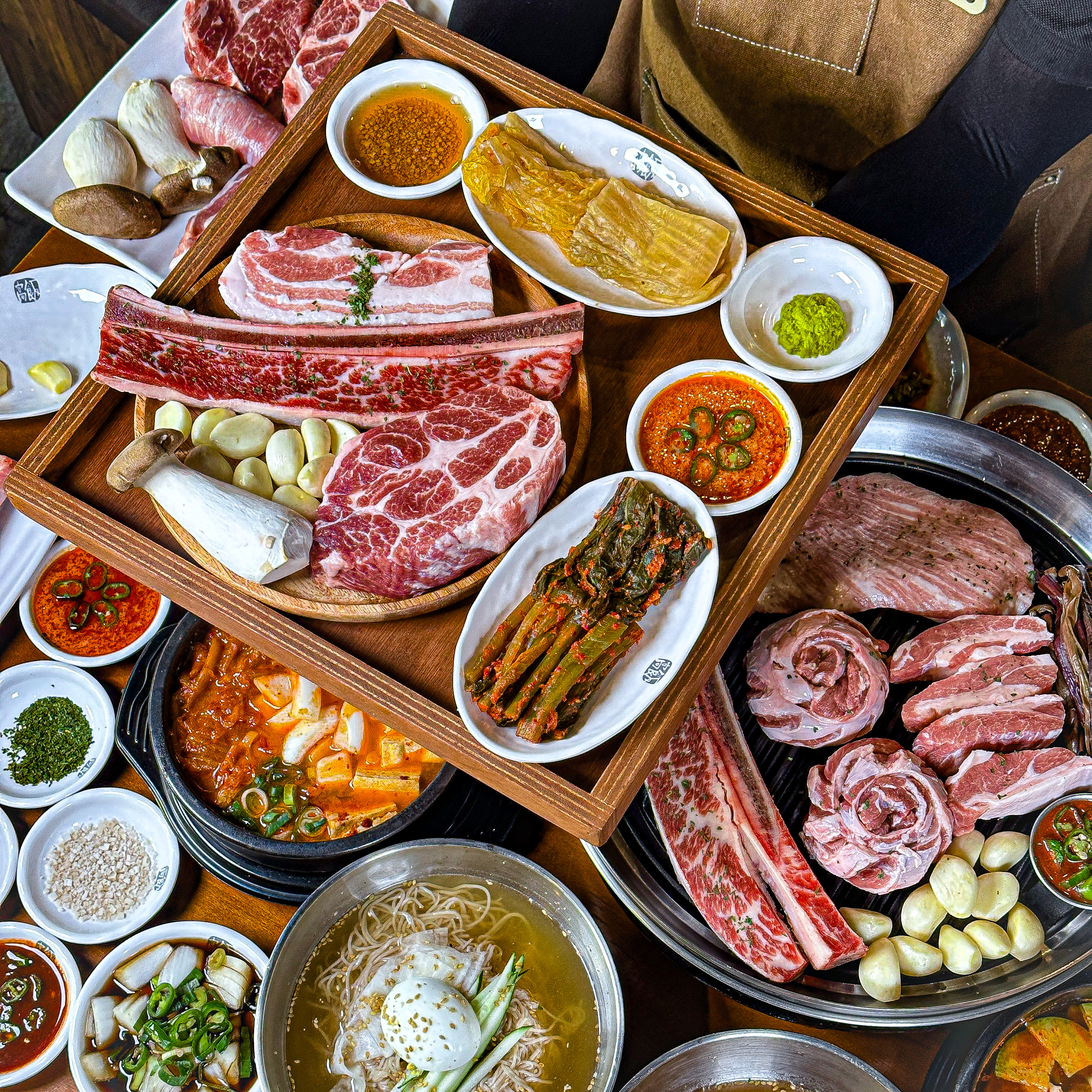 고반식당 충남당진점
