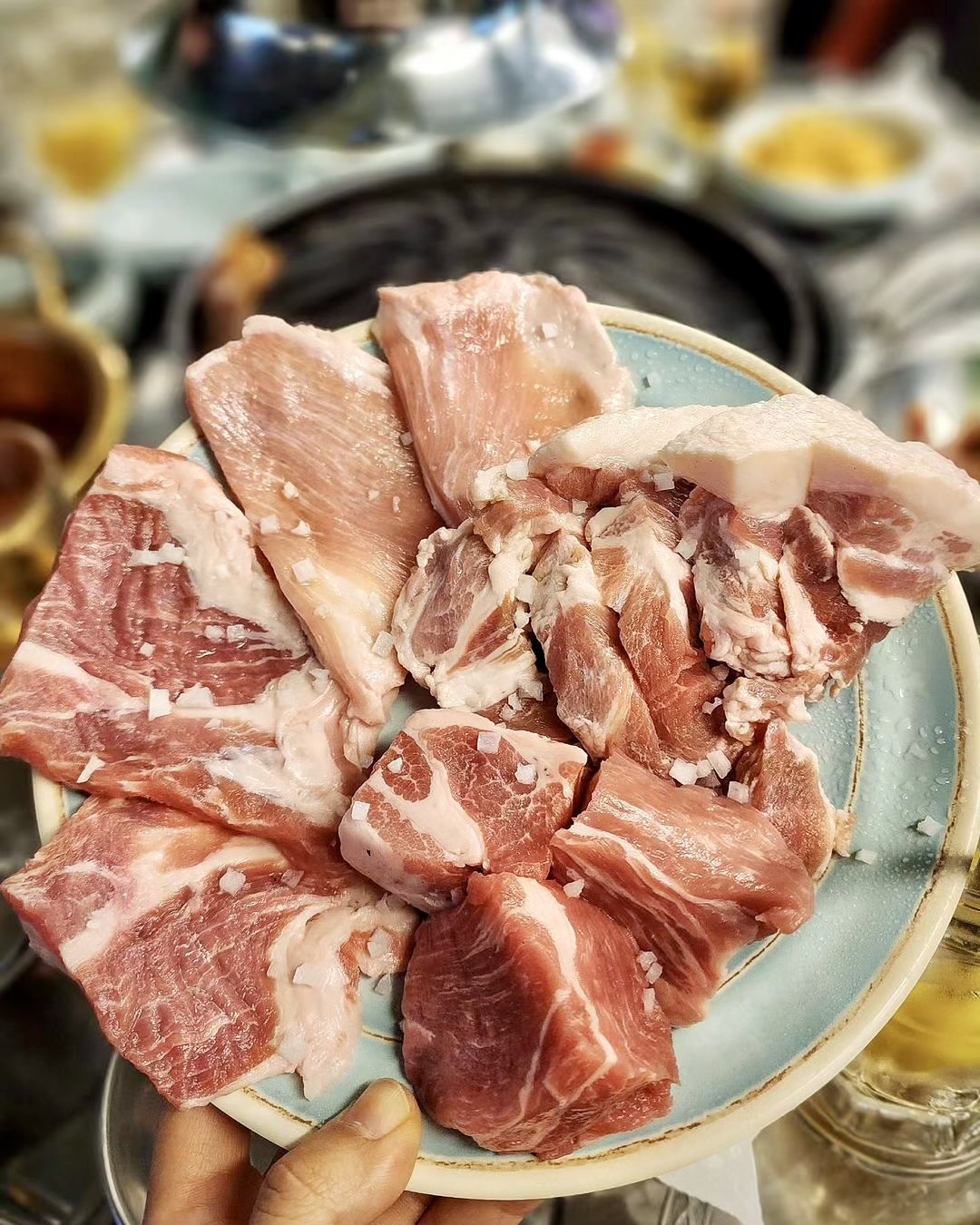 넙딱집 역촌본점
