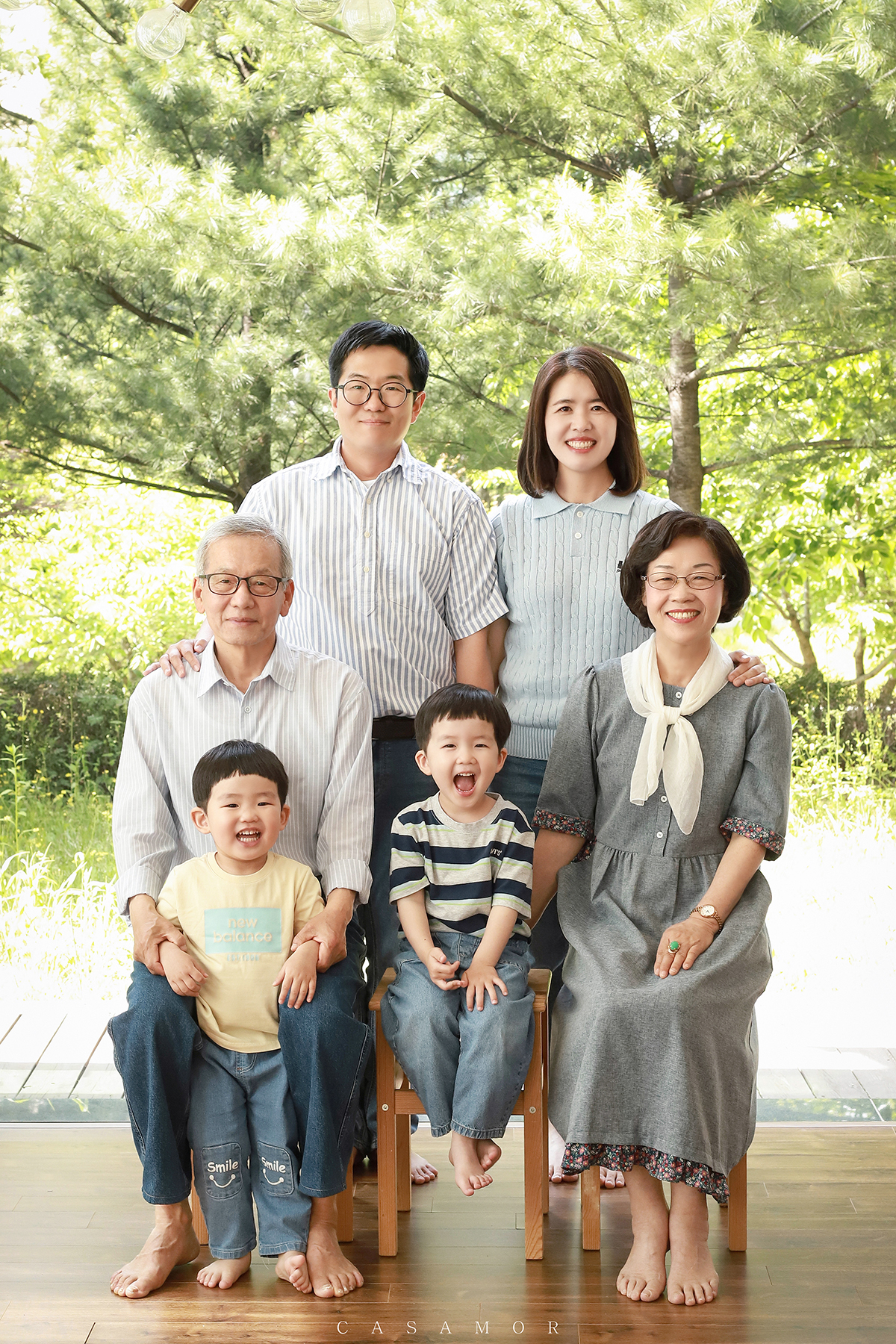 까사모르 스튜디오