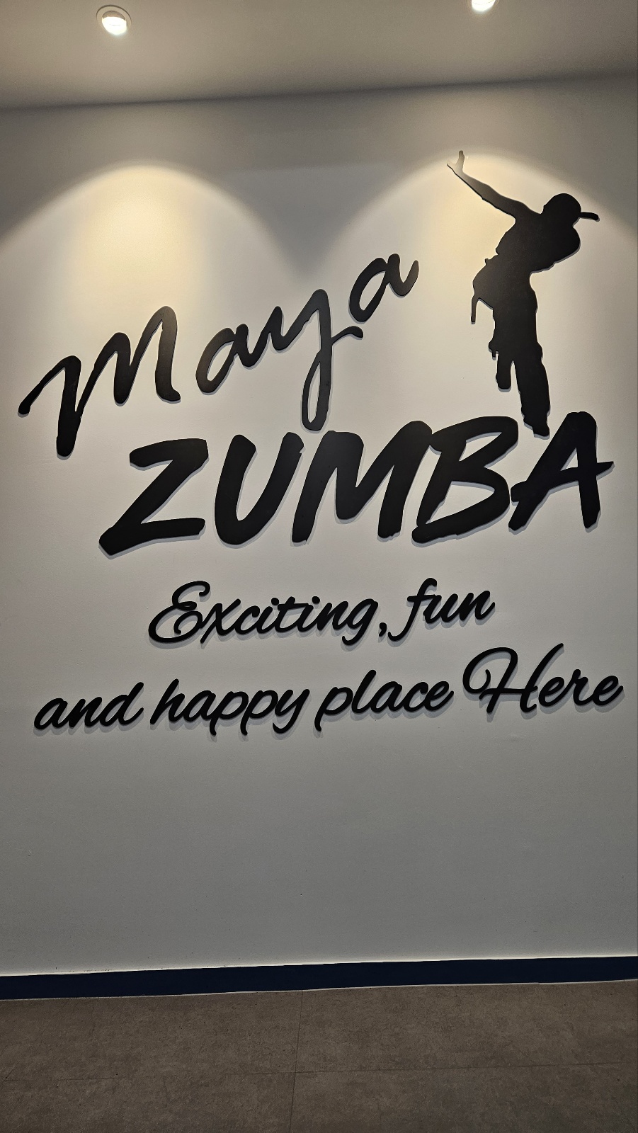 마야라인줌바댄스 대표 이미지