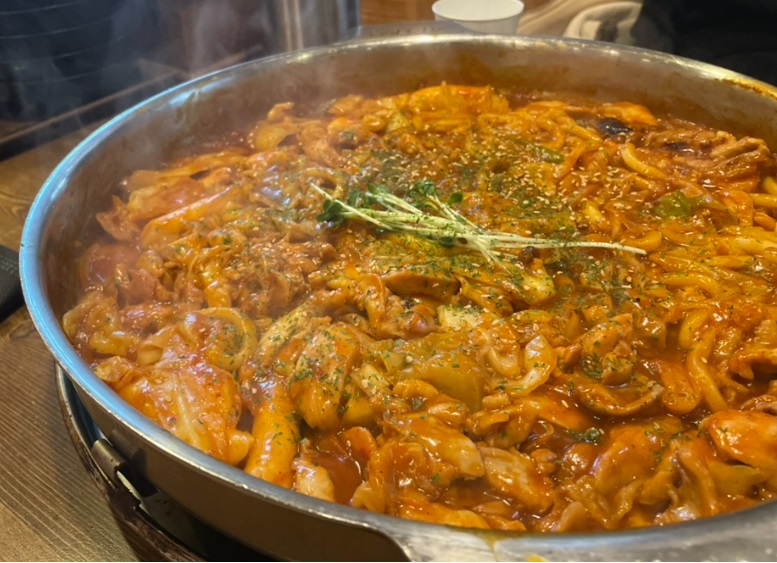 일미닭갈비파전 분당서현역점 사진 8