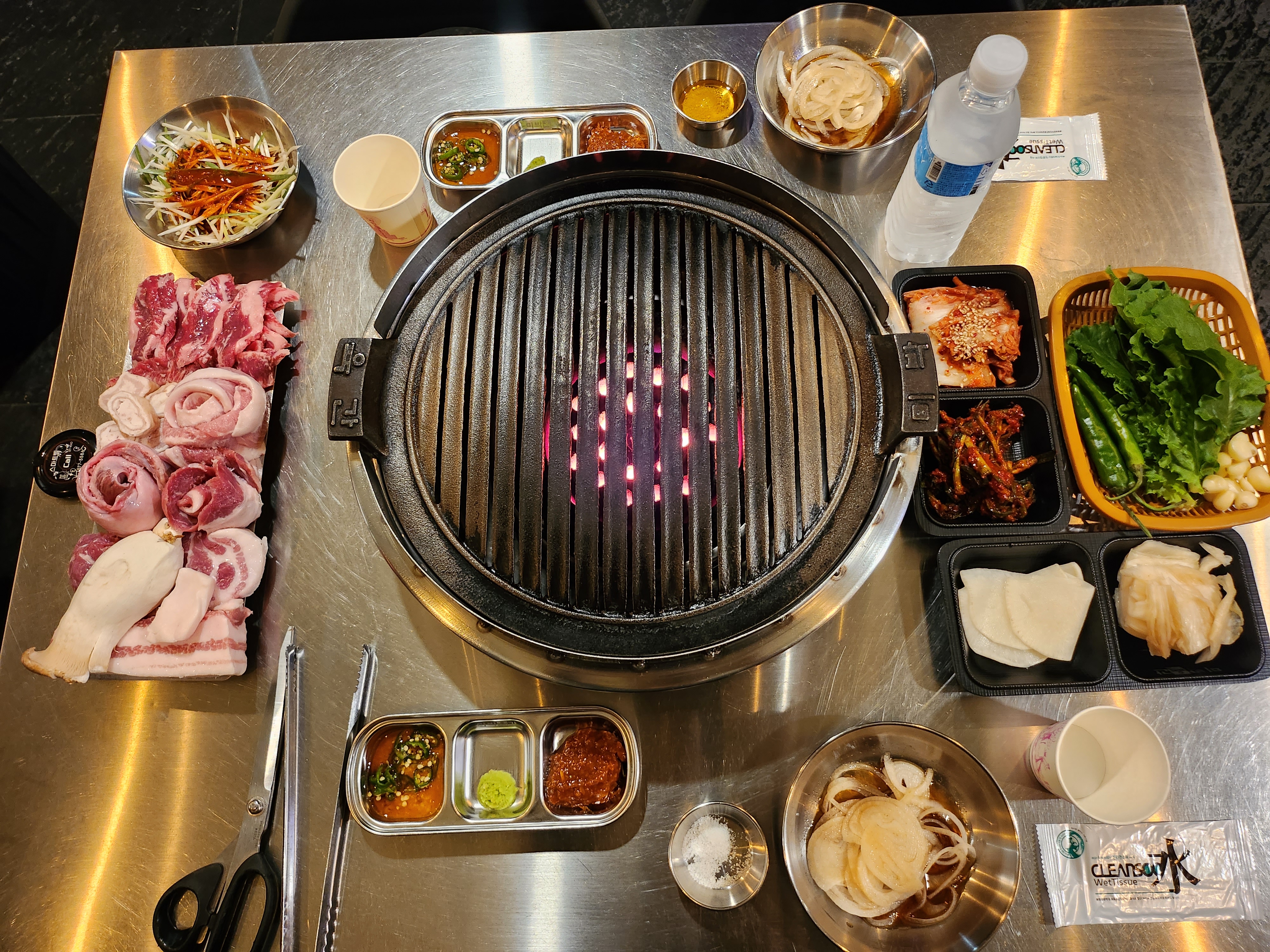 미박육간