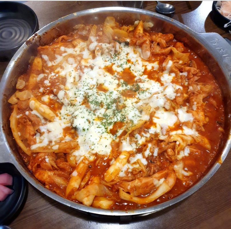 일미닭갈비파전 분당서현점