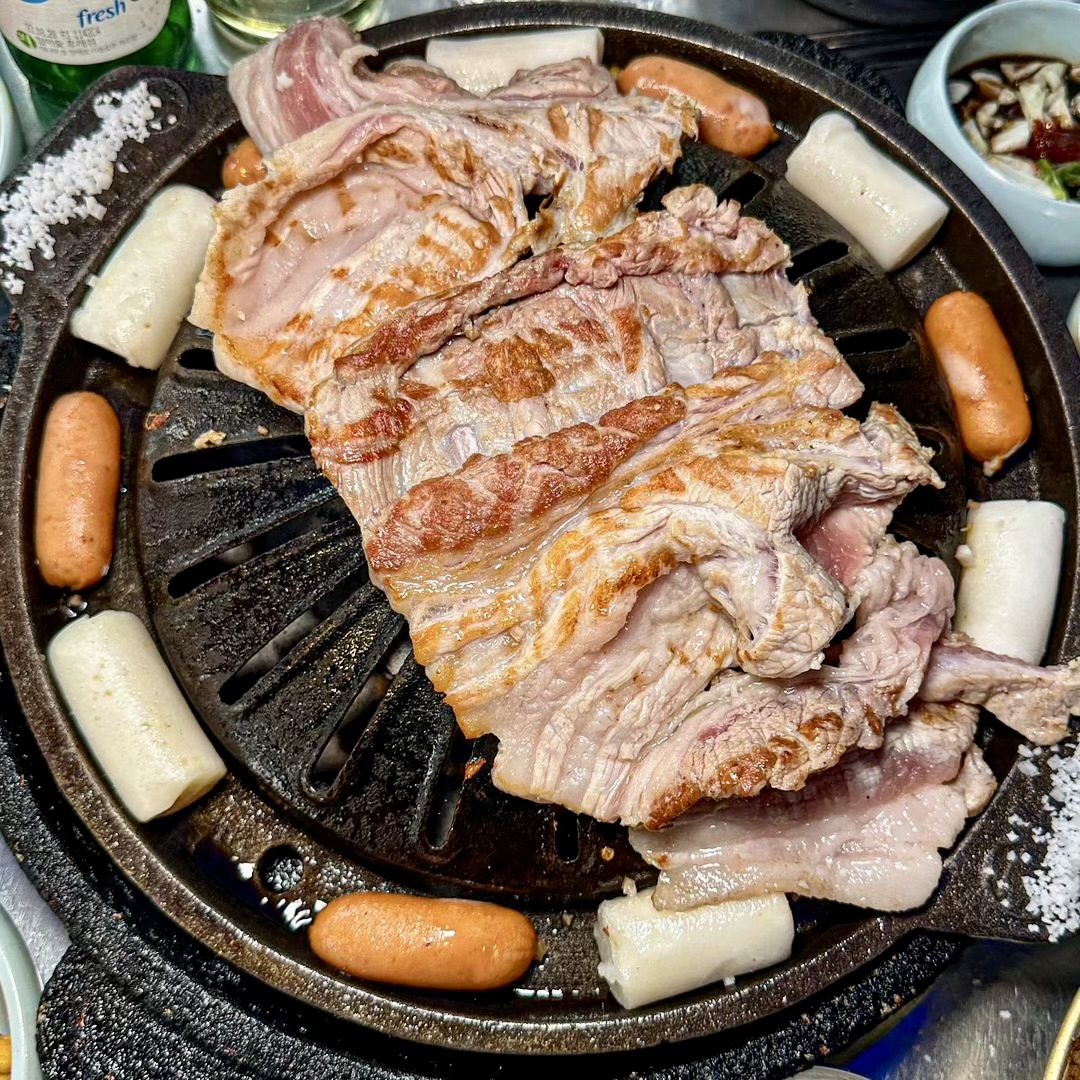 넙딱집 역촌본점