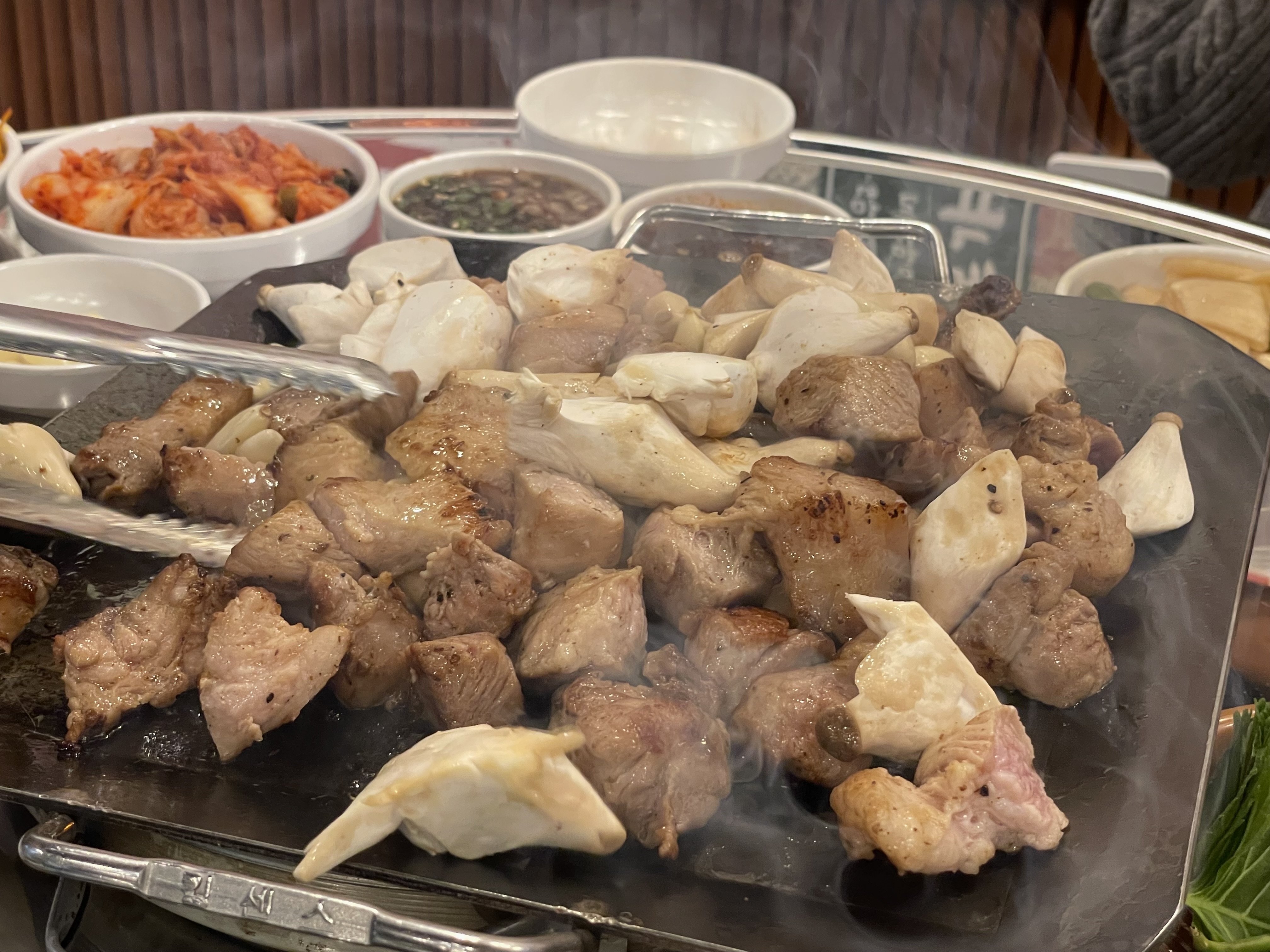 평화김해뒷고기 부산대점