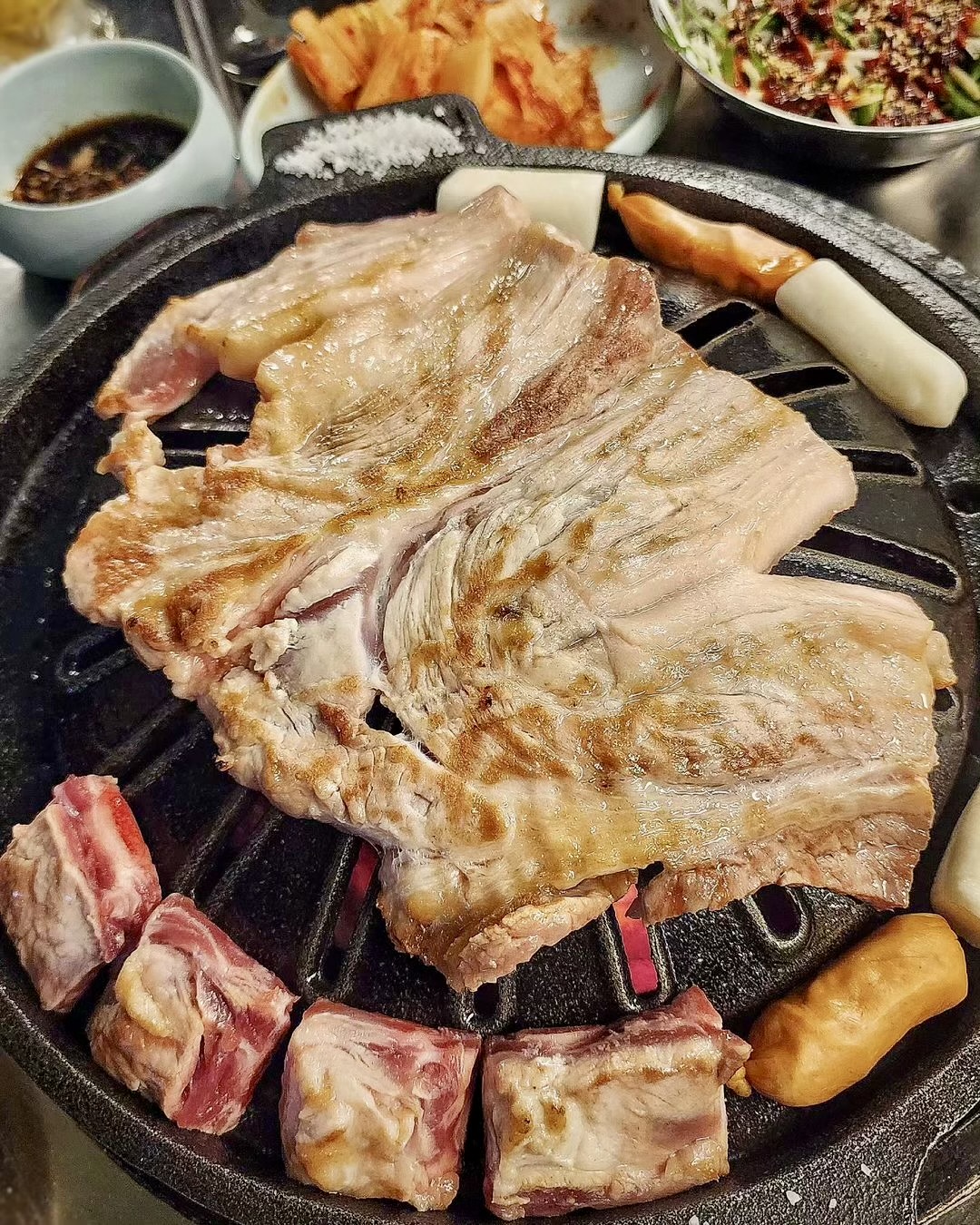 넙딱집 역촌본점
