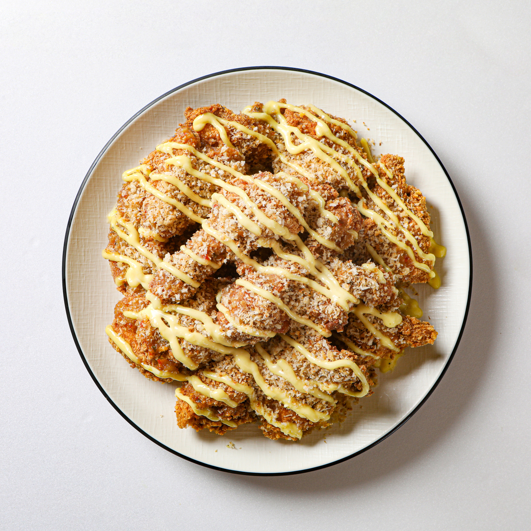 파머스 갈릭치킨