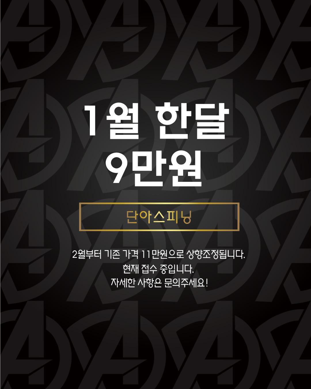 단아 스피닝