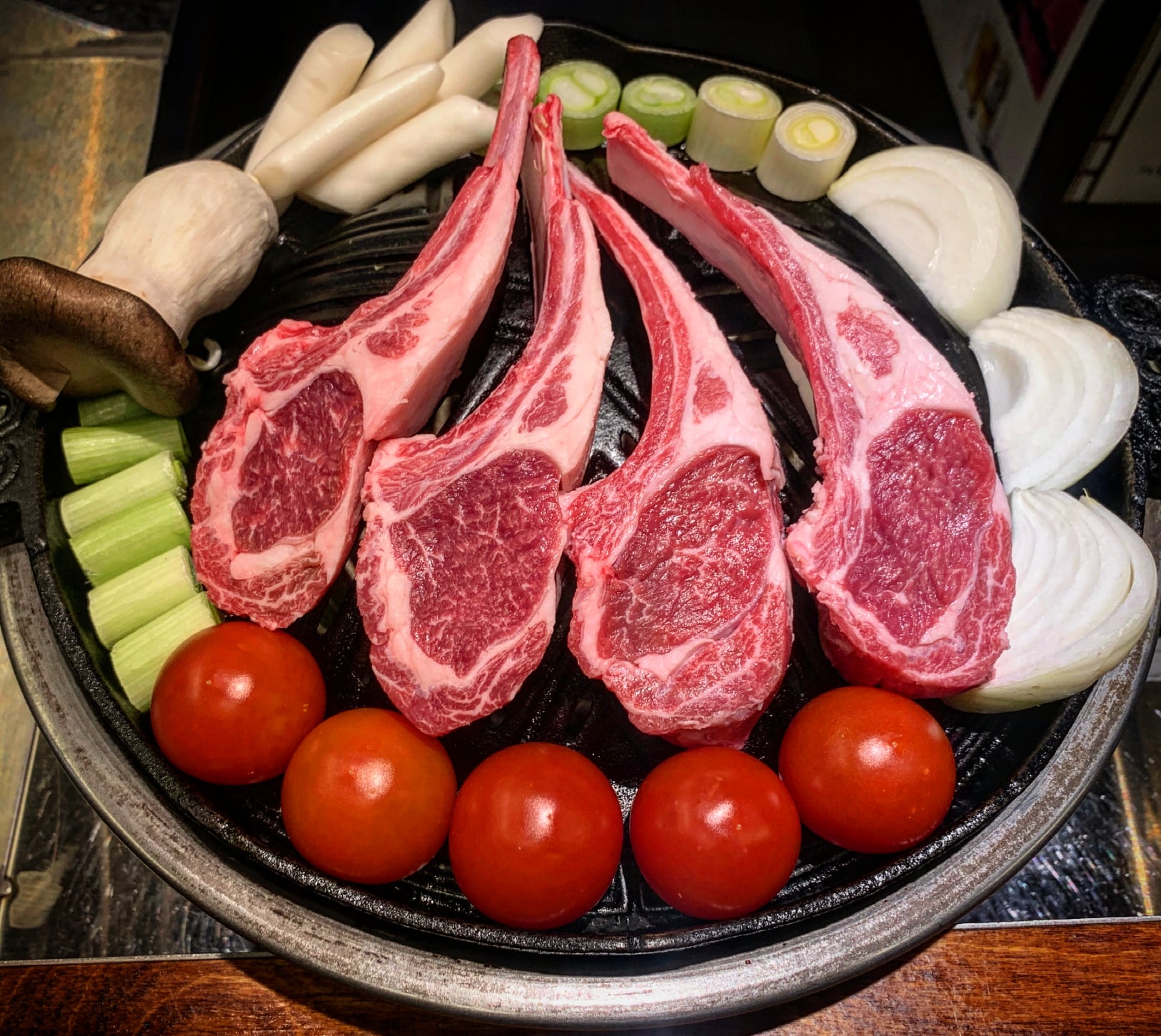 그릴드램 동탄본점