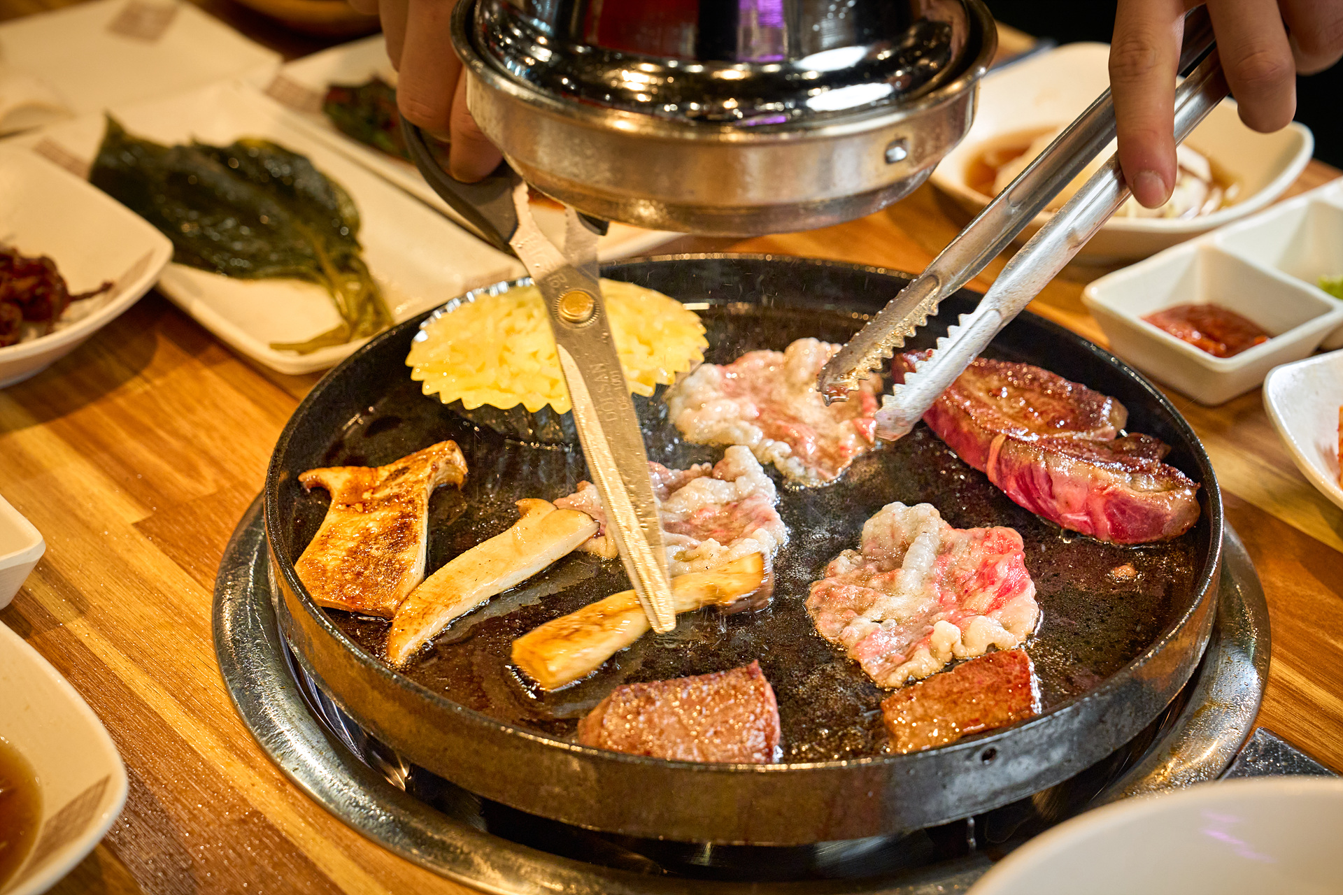 육당 정육식당 답십리점