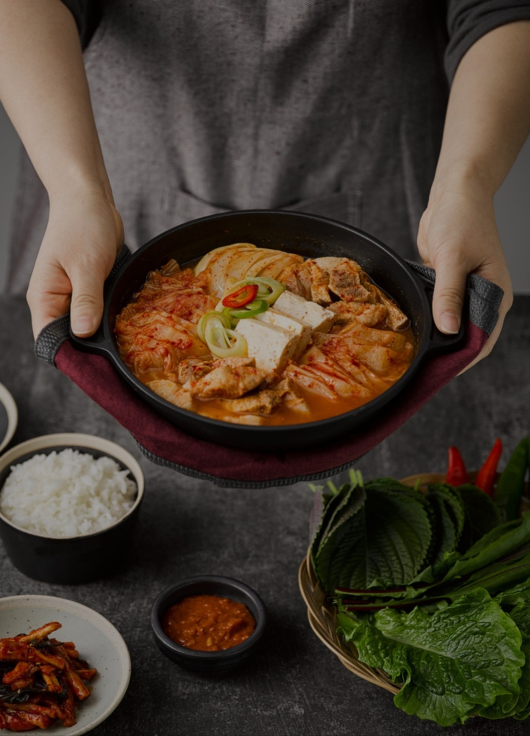 돈가네김치찌개 기흥고매점
