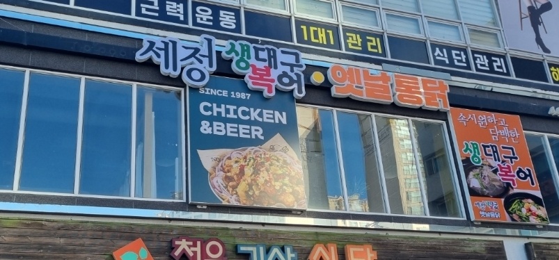 세정복어생대구