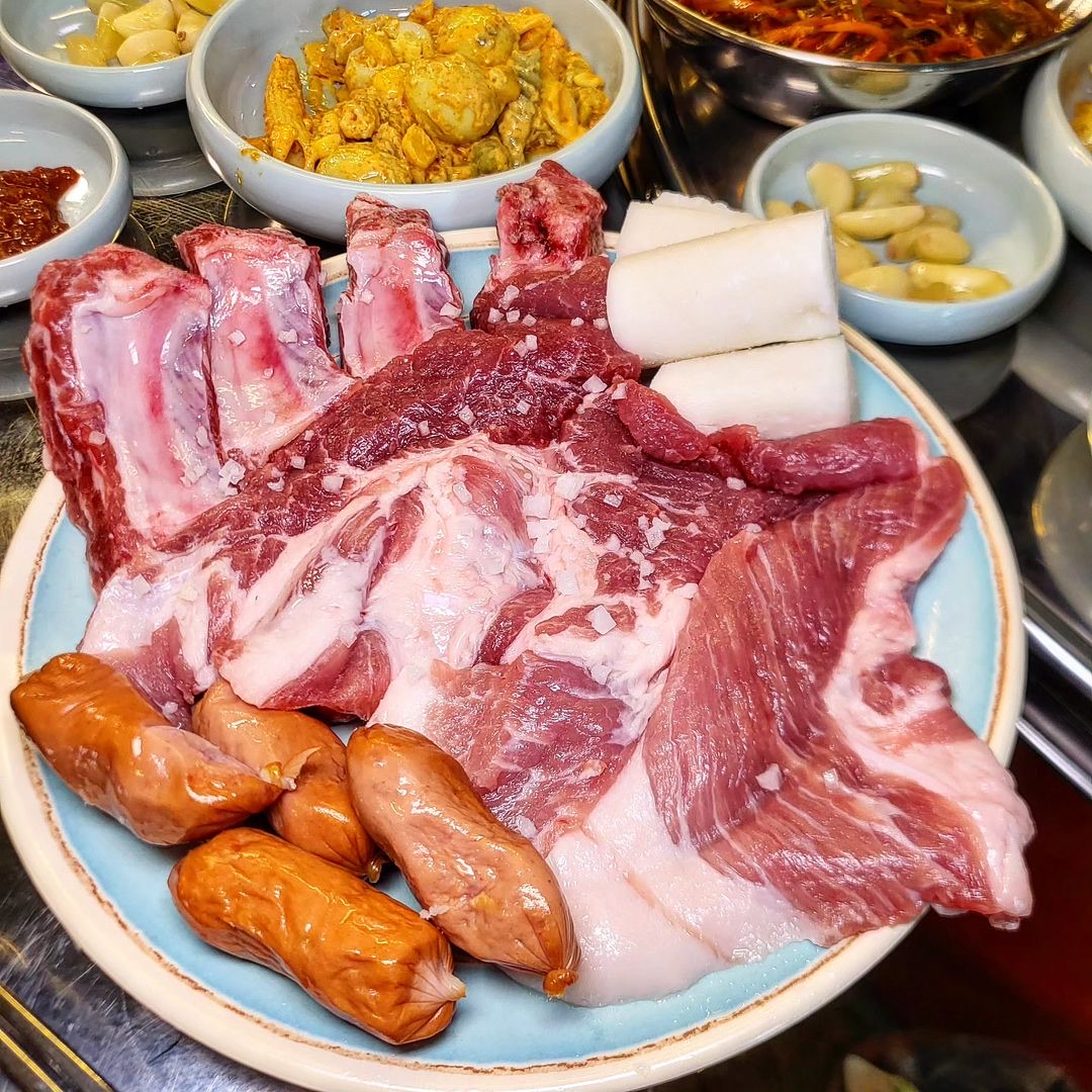 넙딱집 역촌본점