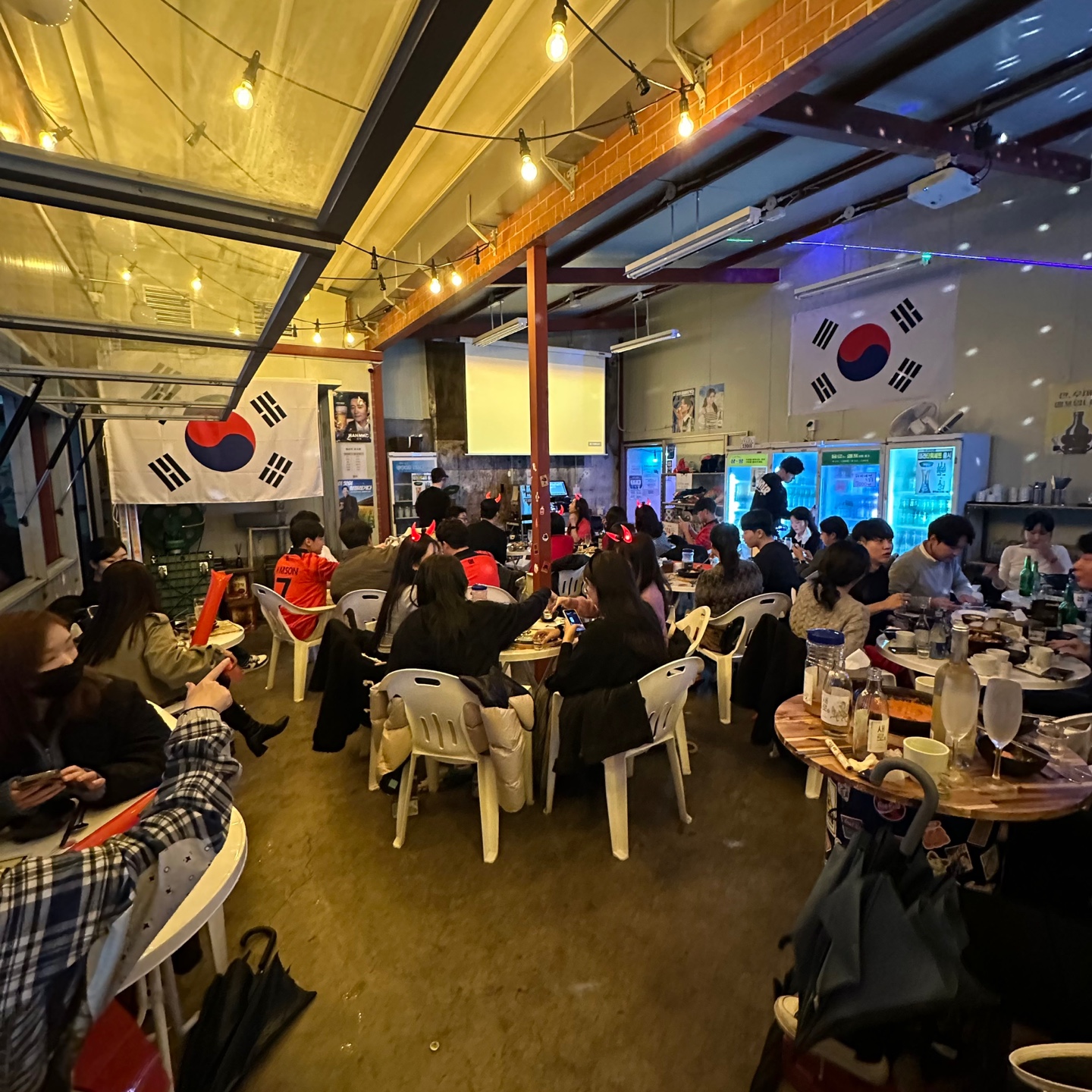 디럭스포차