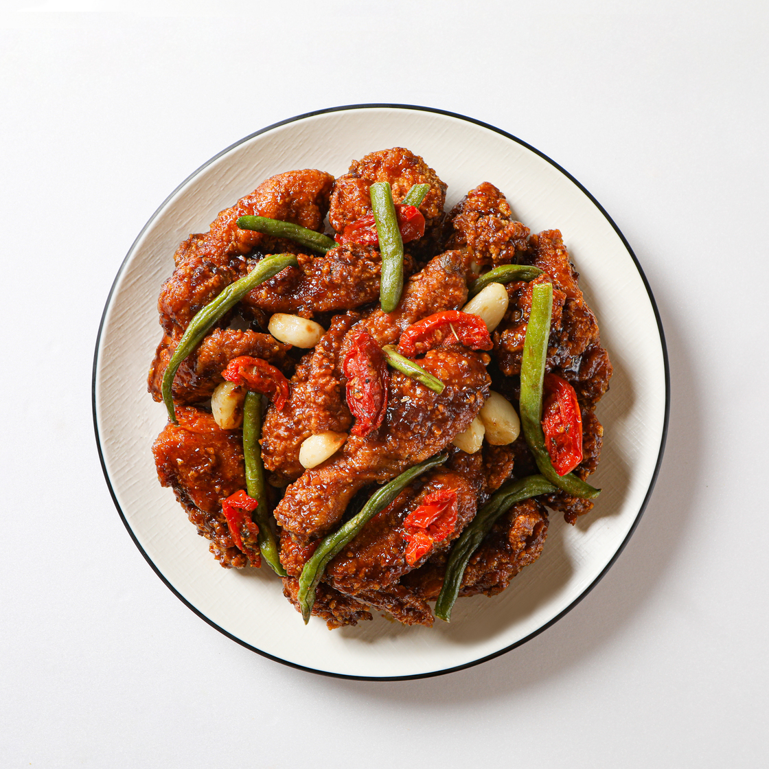 파머스 스테이크치킨