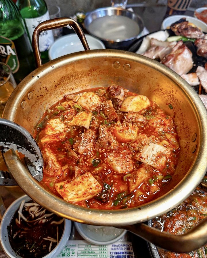 넙딱집 역촌본점