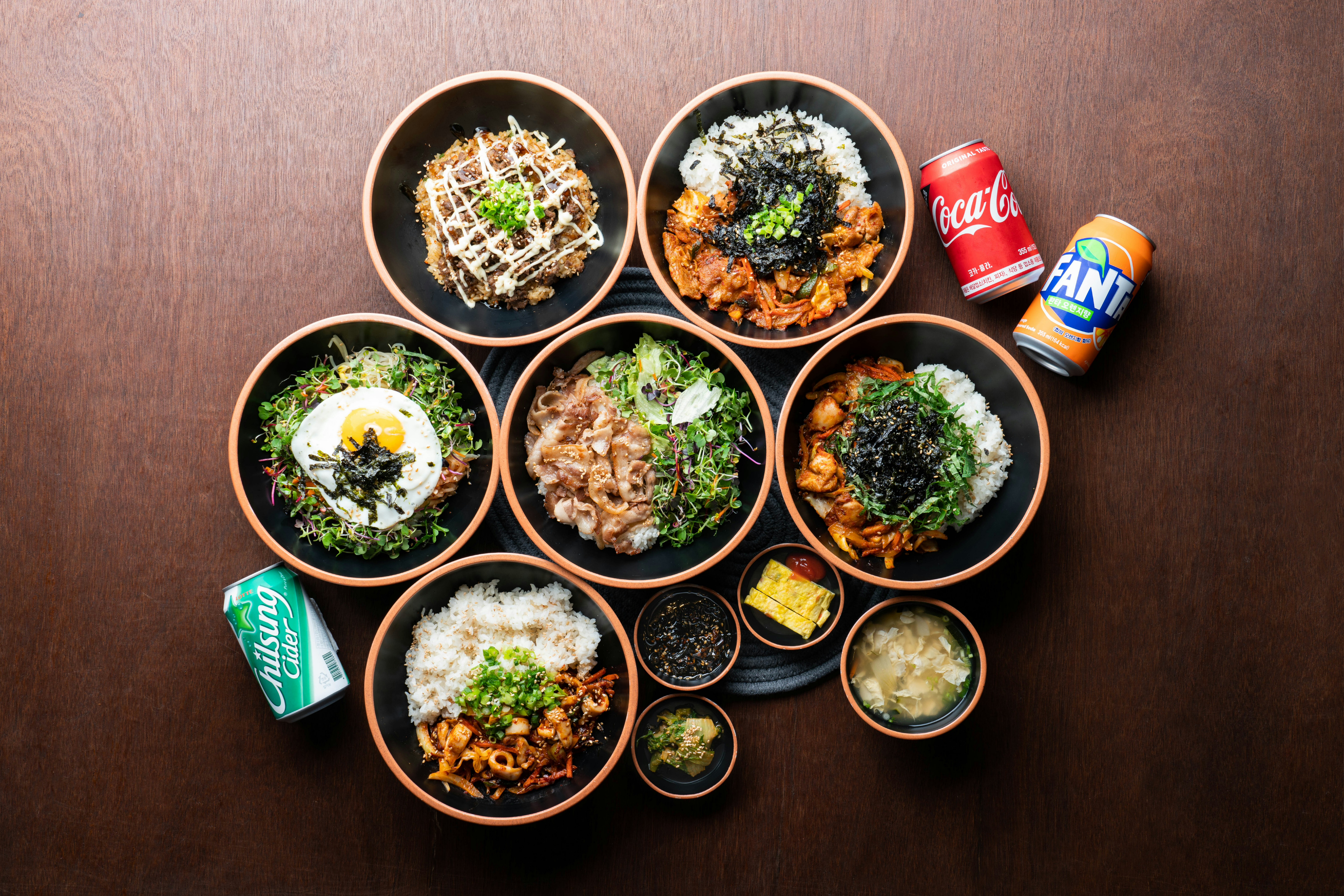 오늘은 덮밥