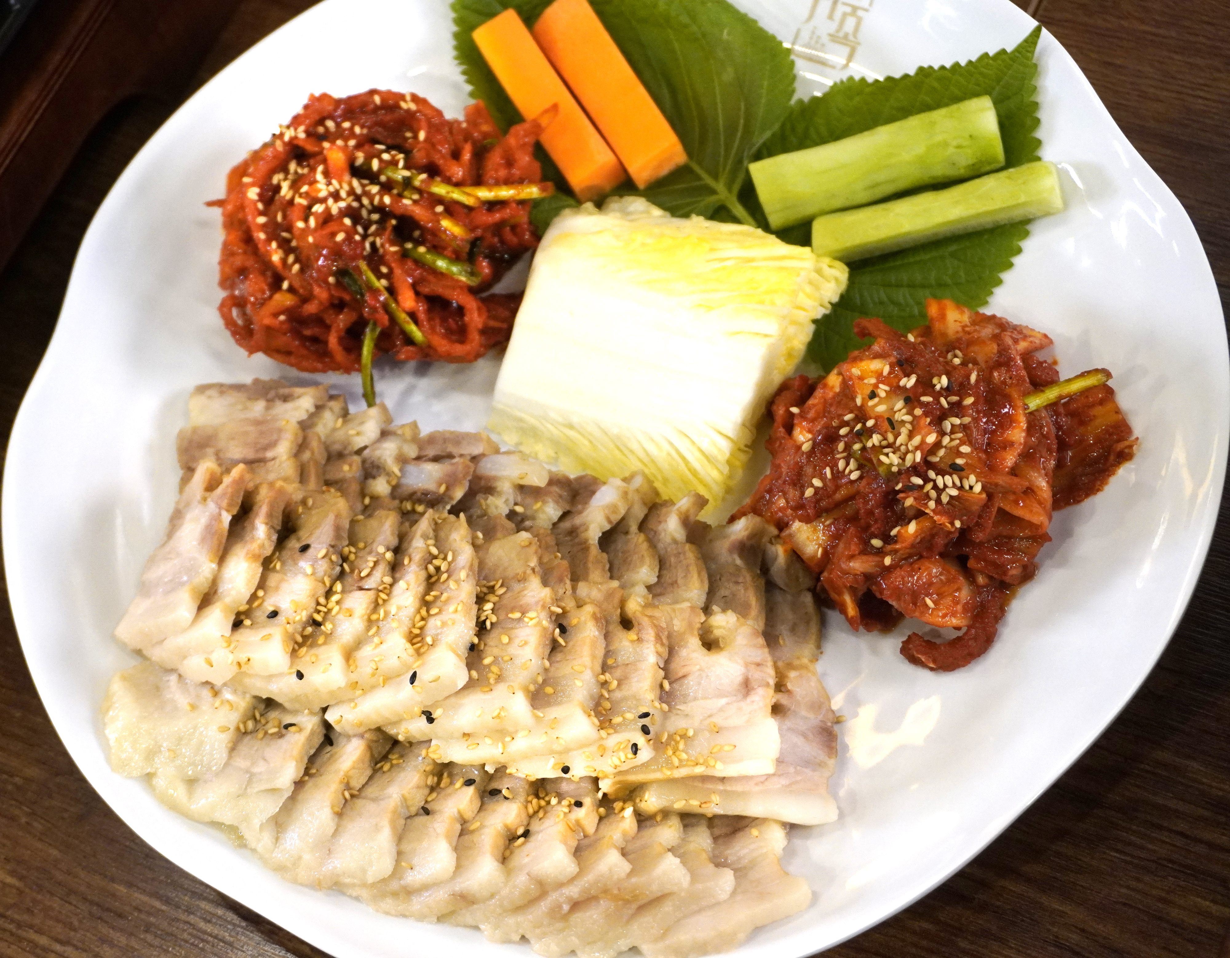 귀한족발 수원망포역점