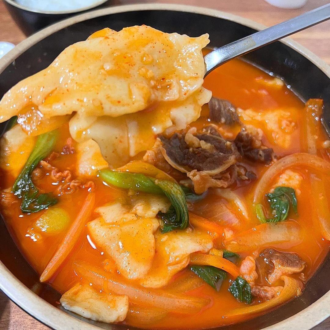 강금자손수제비 충주본점