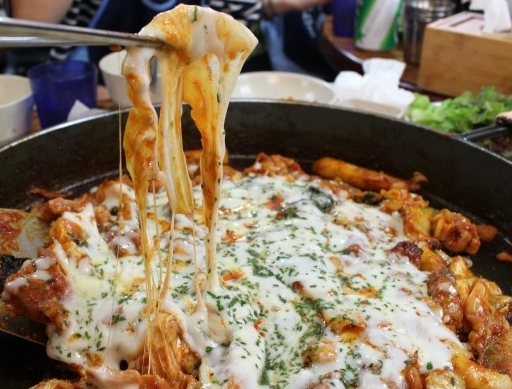 일미닭갈비파전 분당서현역점 사진 7