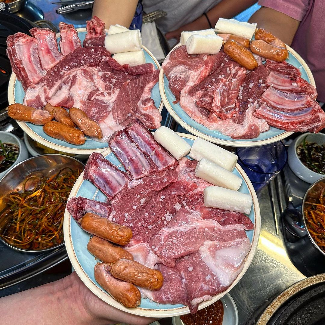 넙딱집 역촌본점