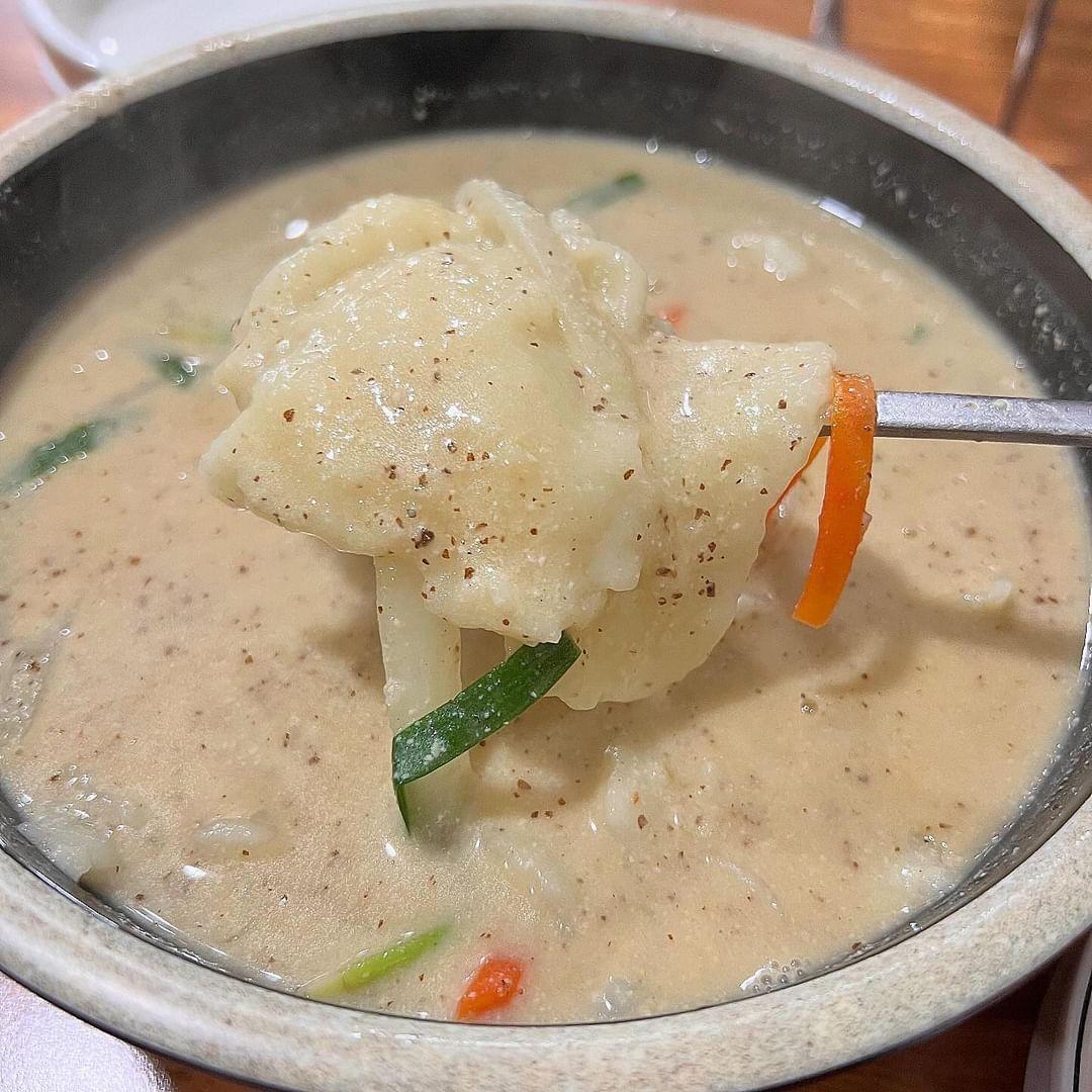 강금자손수제비 충주본점