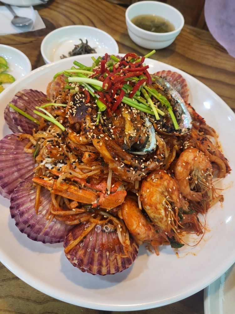 가미아구찜