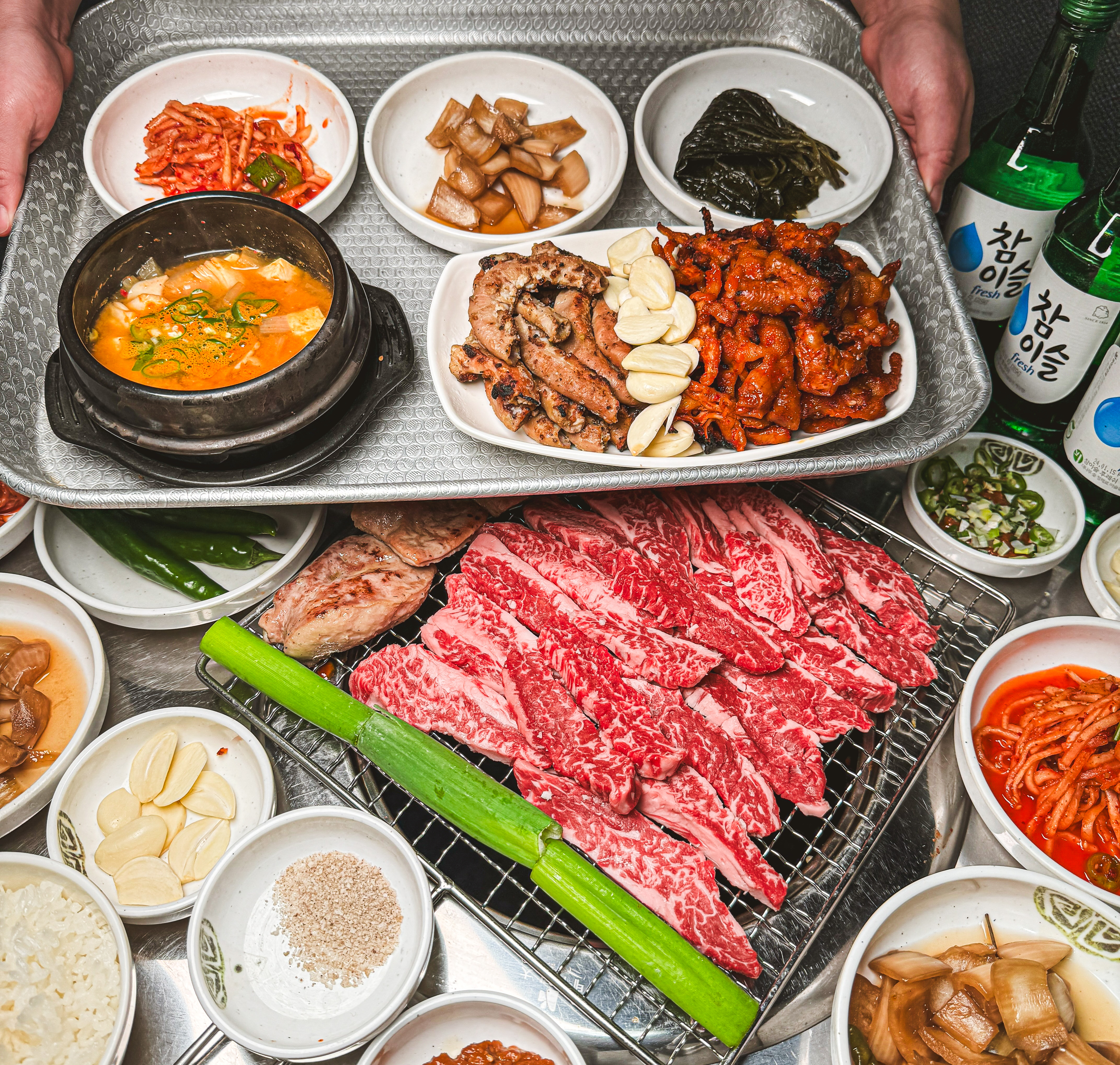 토고리옛날막창 신트리공원점
