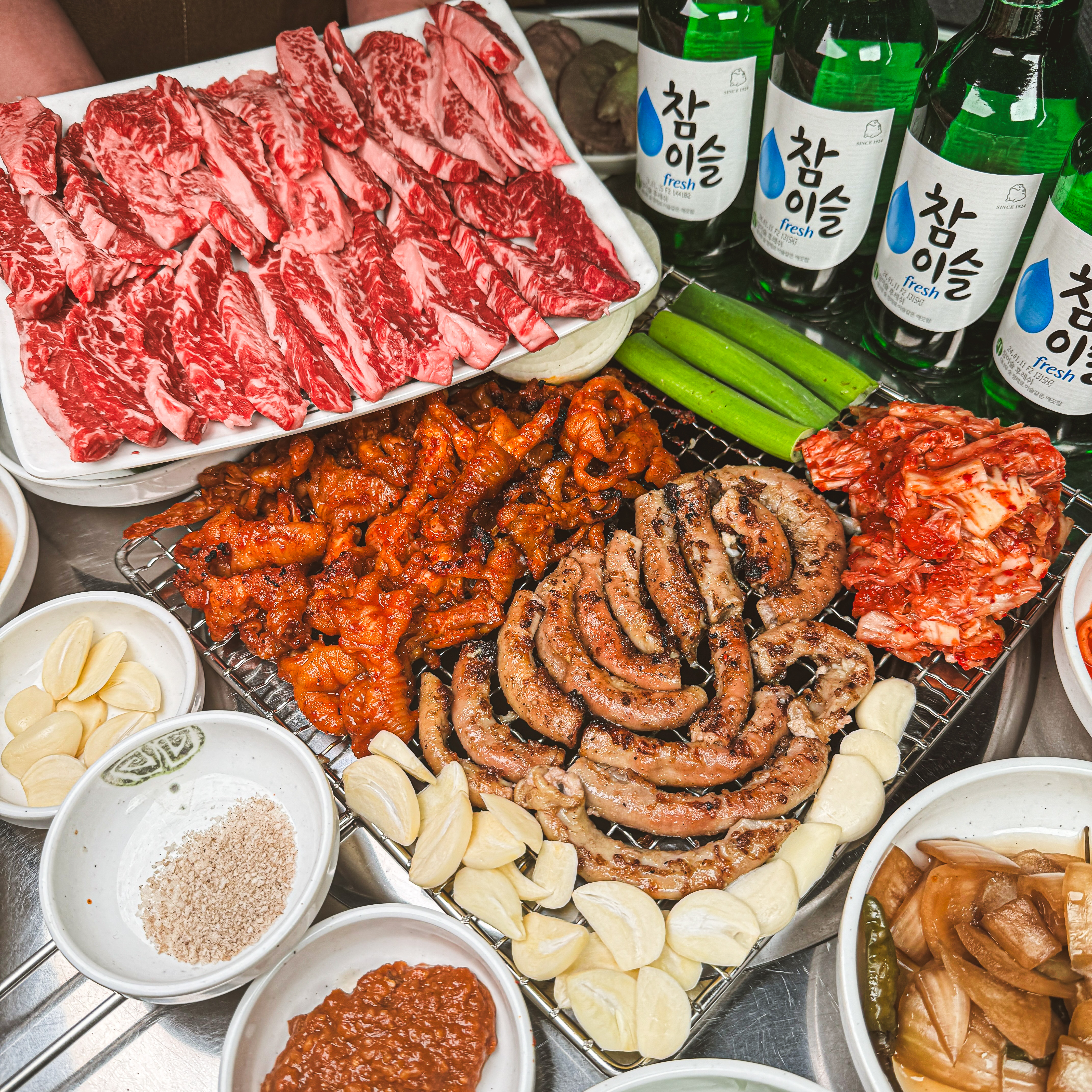 토고리옛날막창 신트리공원점