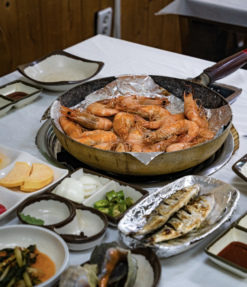 장미수산