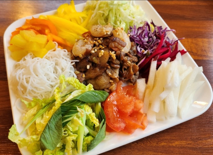베트남음식전문점 서울 송파구 베트남쌀국수 베트남요리 월남쌈 쌀국수맛집 퍼녀