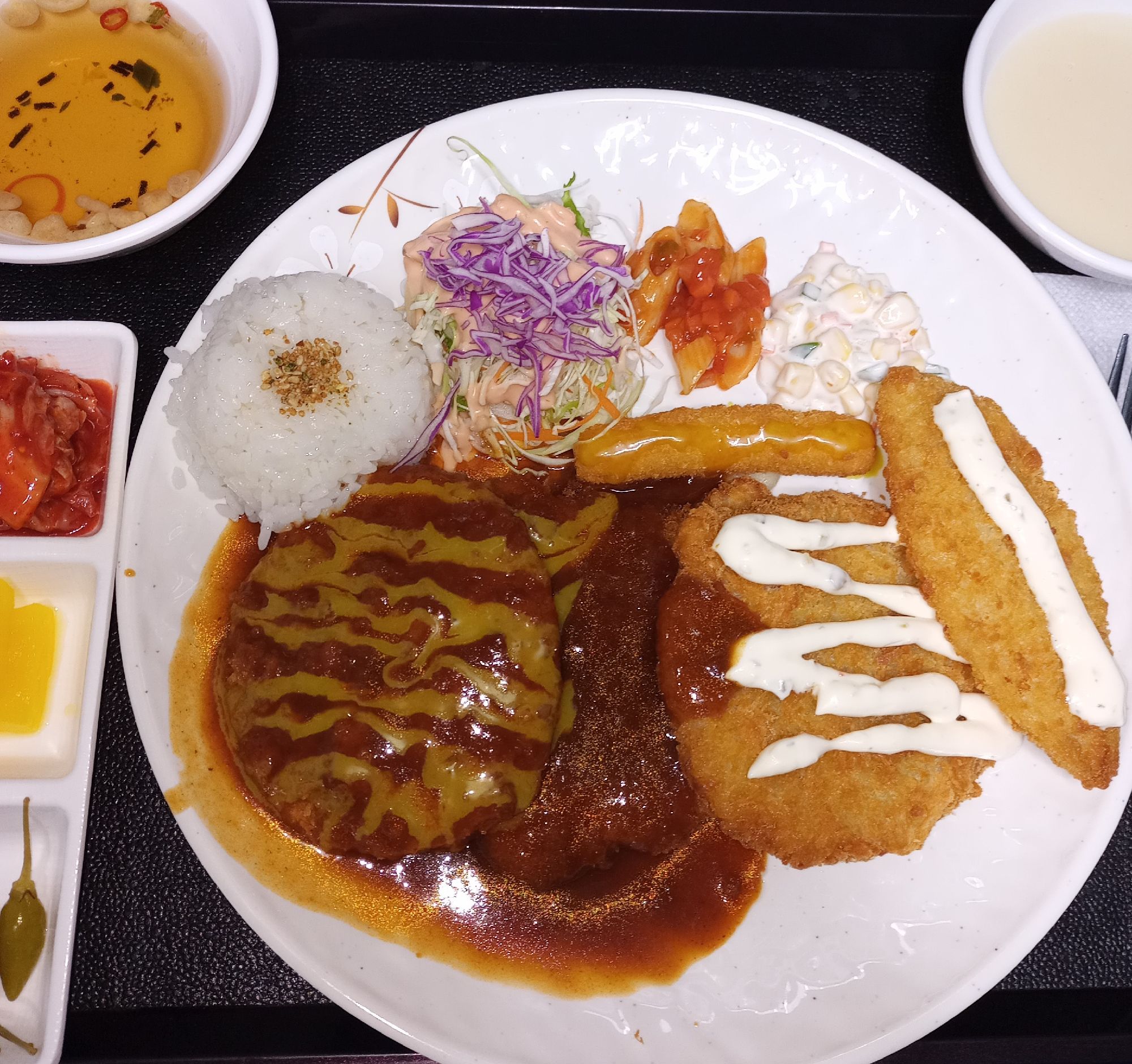 보경이네돈까스&호프