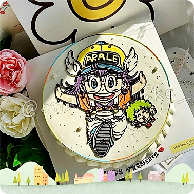 온돈케이크