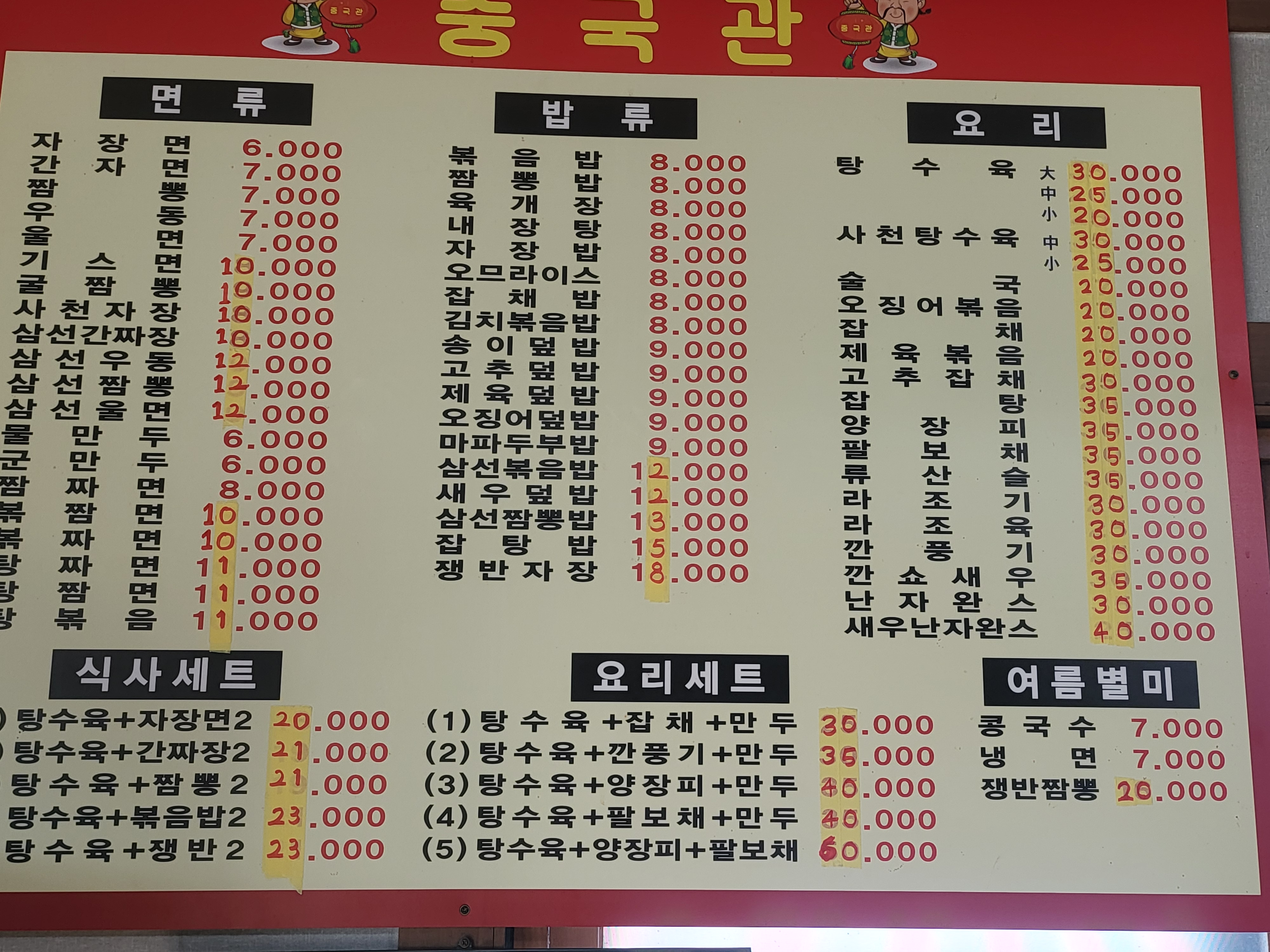 중국관
