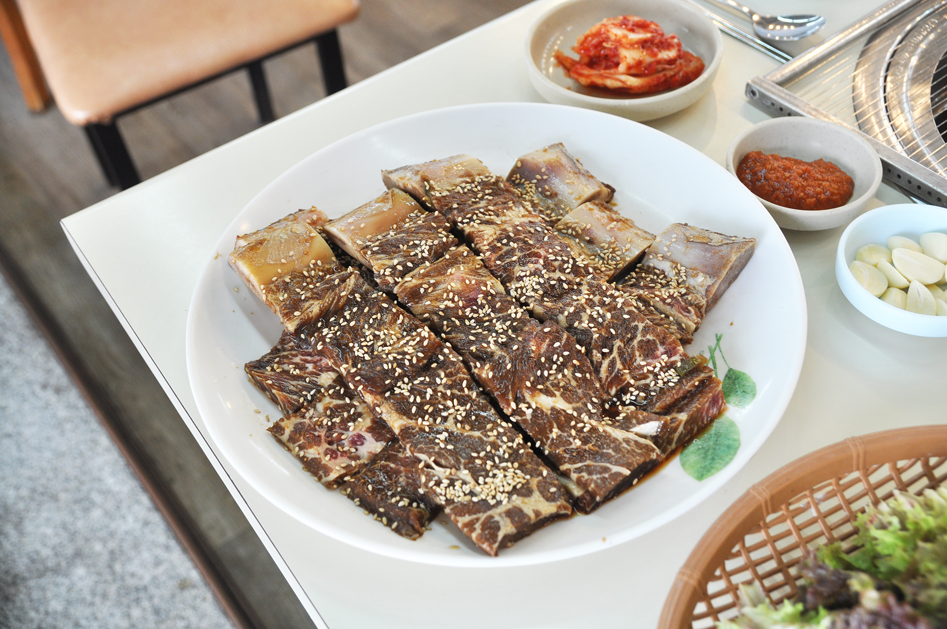 갈비명가할머니집 포천본점
