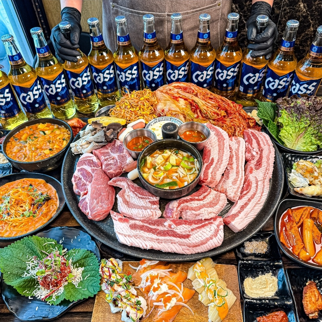 한상가득왕솥뚜껑