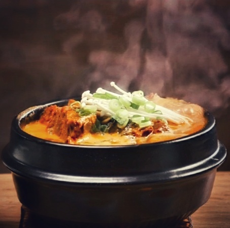 맛나감자탕